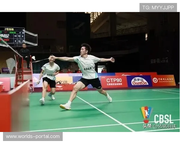 羽超联赛：瑞昌碧源队4-1胜江苏羽超队，卫冕冠军展现实力